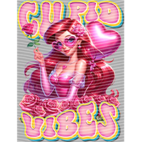 Valentine's Day-QRJ  2837